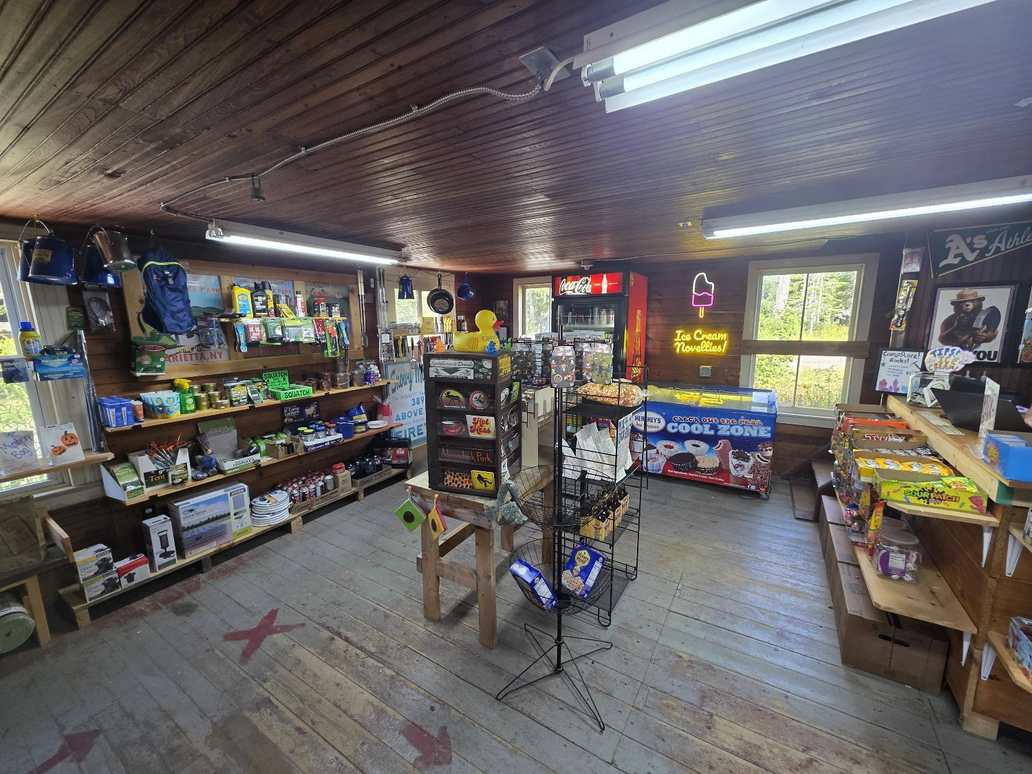 Campstore! | Adirondack Business + Land