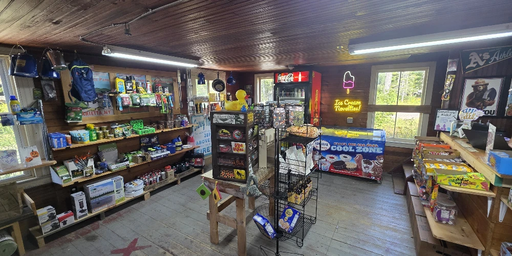 Campstore! | Adirondack Business + Land