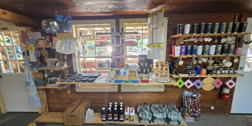 Campstore! | Adirondack Business + Land