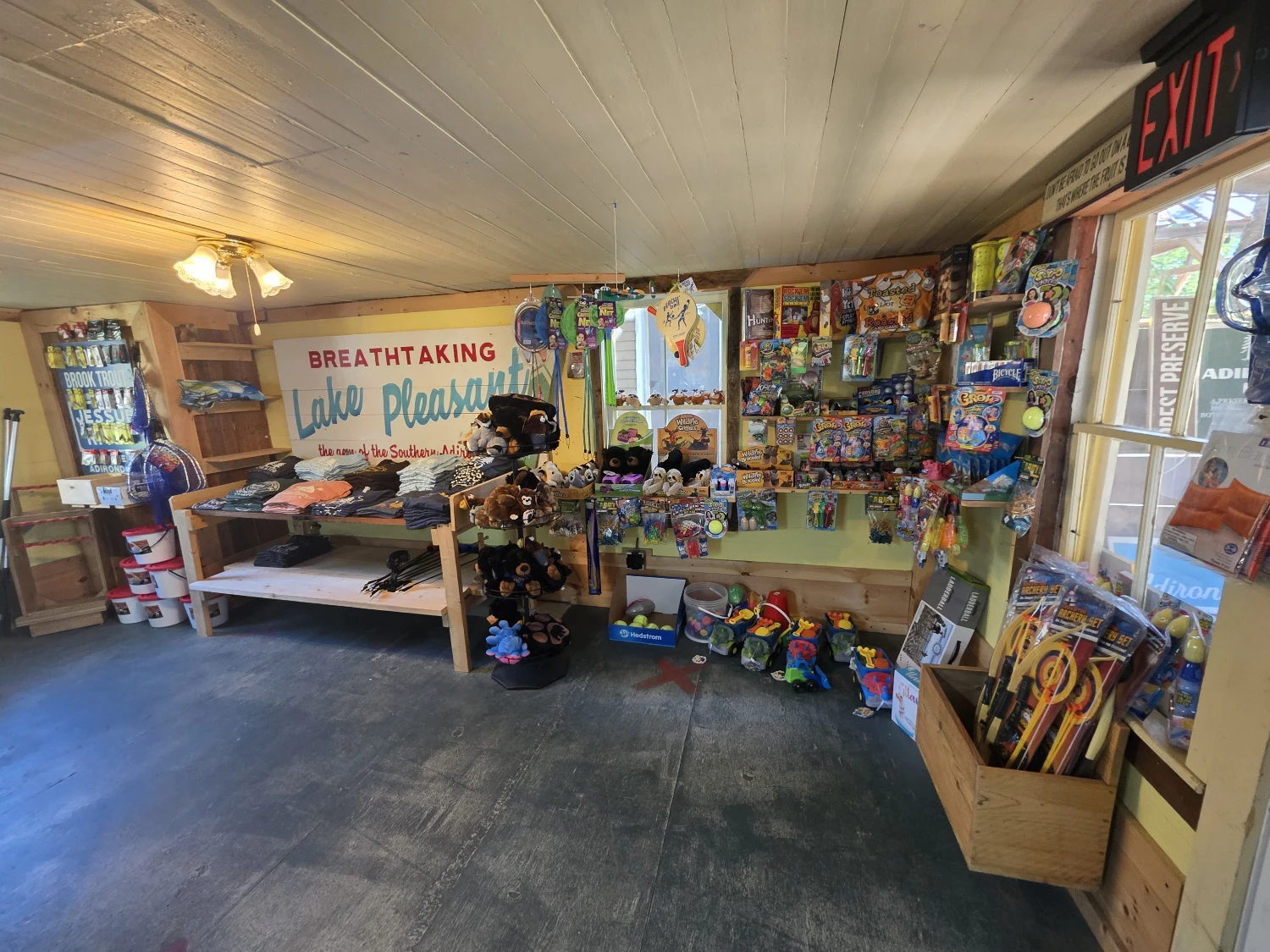 Campstore! | Adirondack Business + Land