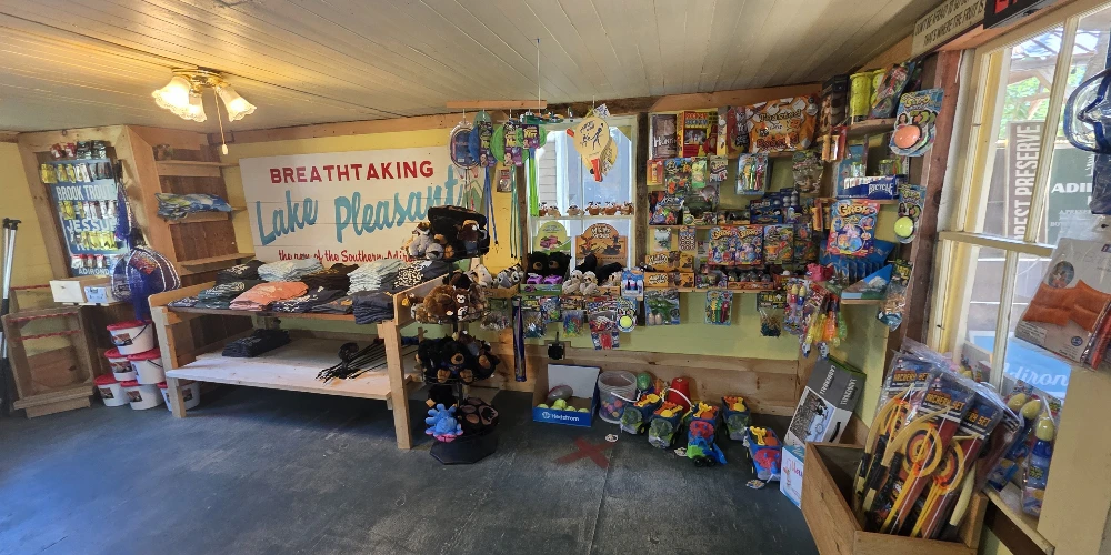 Campstore! | Adirondack Business + Land