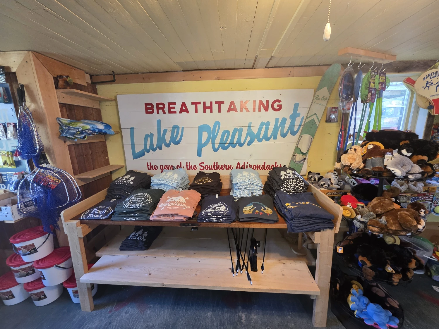 Campstore! | Adirondack Business + Land