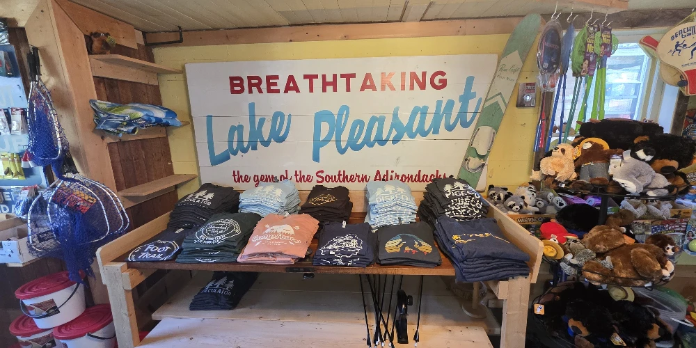 Campstore! | Adirondack Business + Land