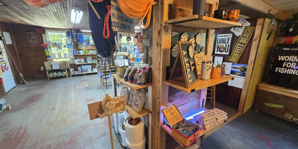 Campstore! | Adirondack Business + Land
