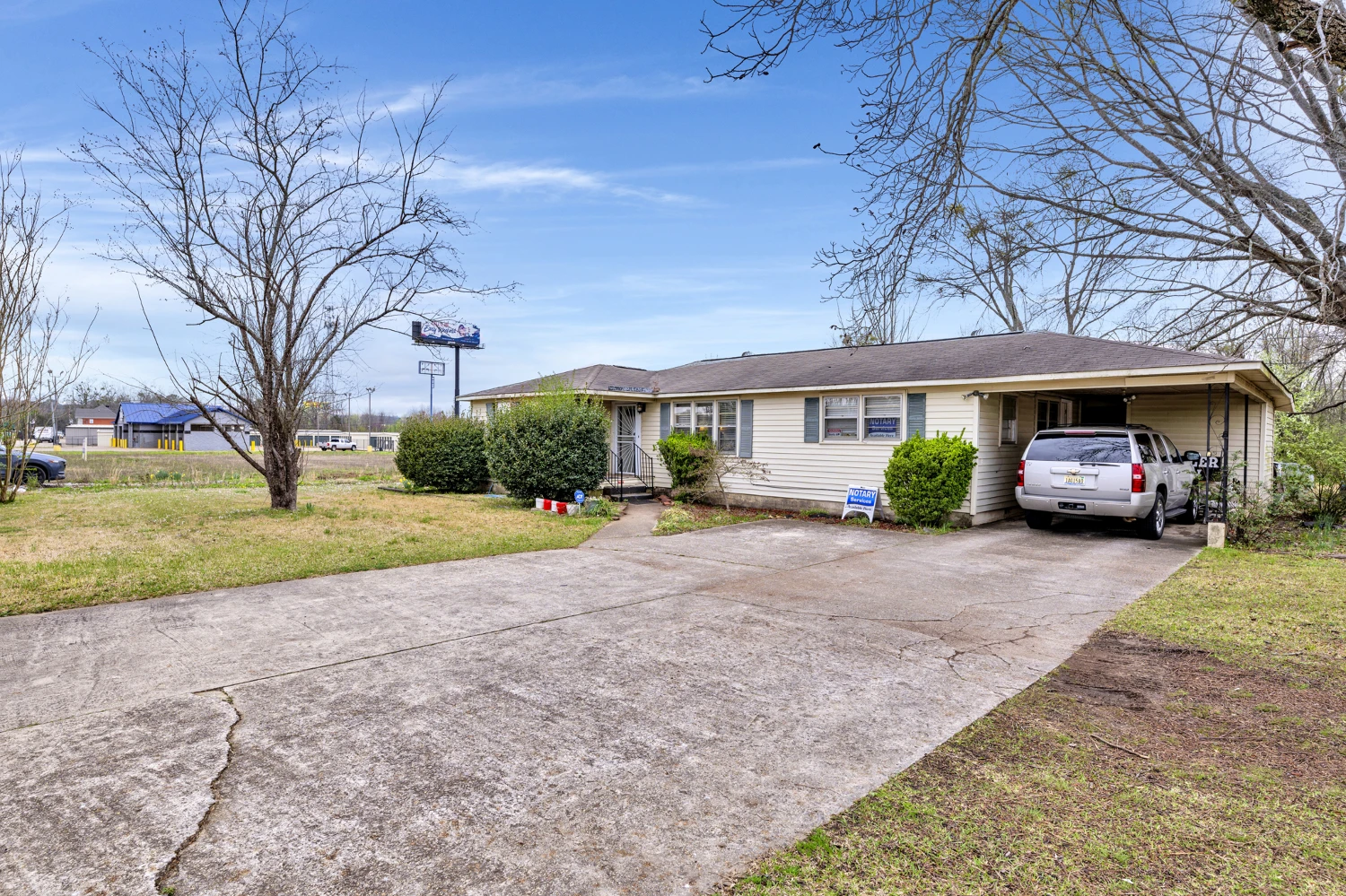 0.45 Ac for Redevelopment - McCalla, AL