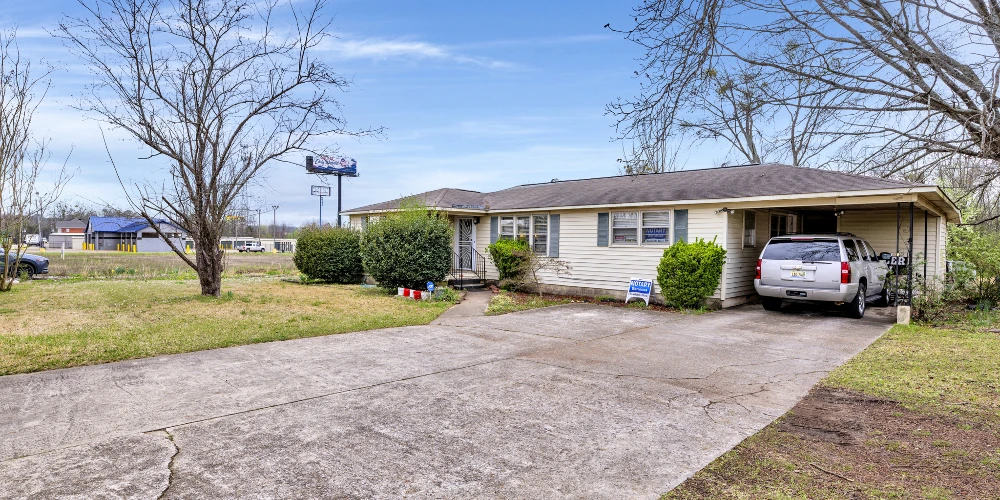 0.45 Ac for Redevelopment - McCalla, AL