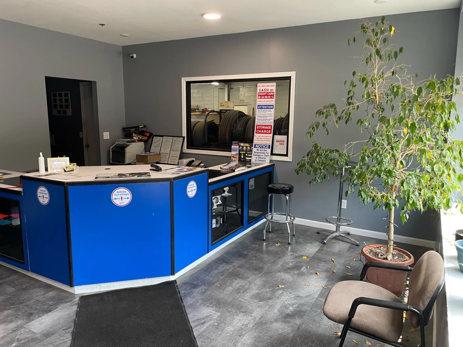 Flex Building For Sale