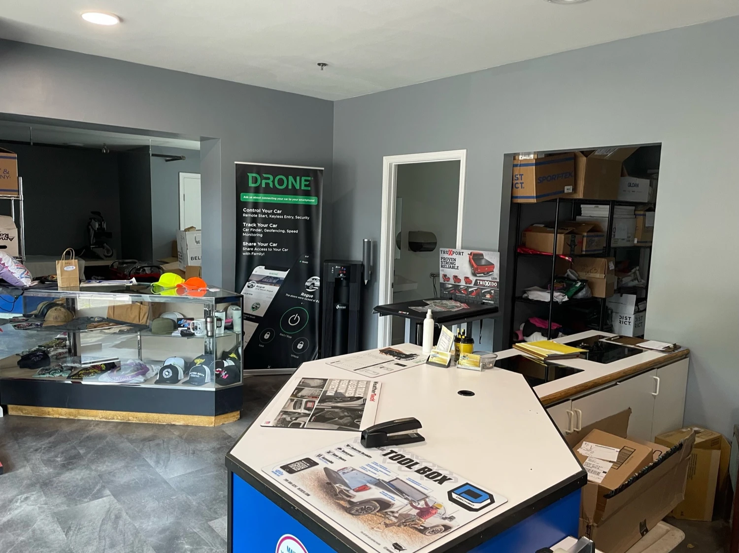 Flex Building For Sale