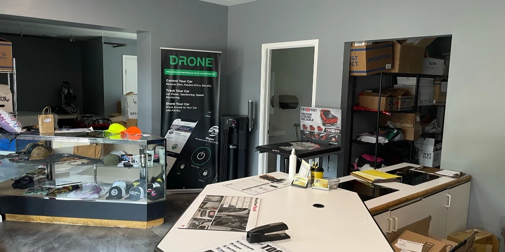 Flex Building For Sale