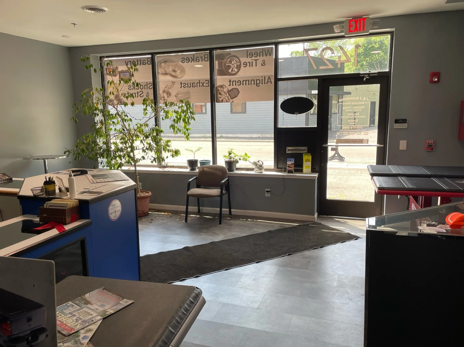 Flex Building For Sale