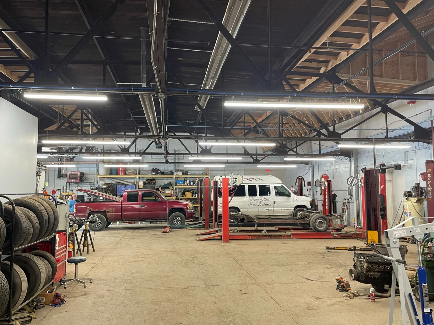 Flex Building For Sale