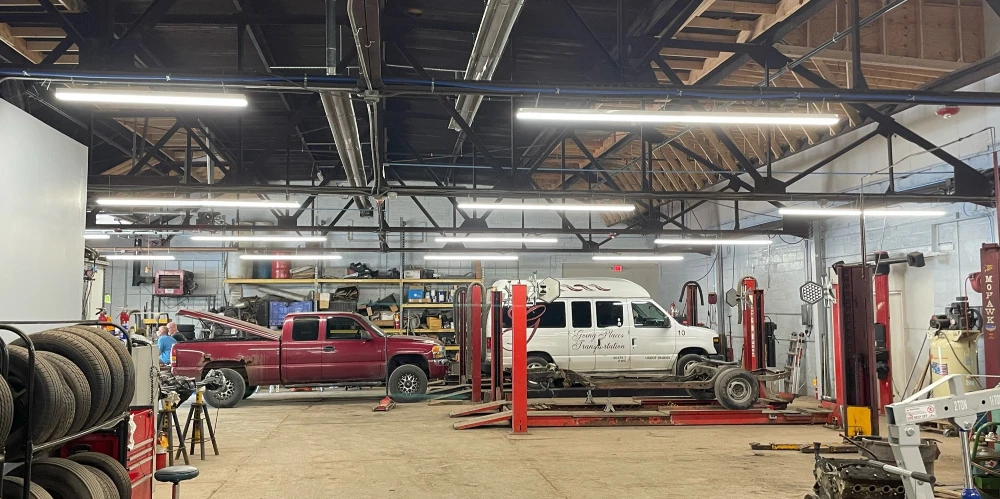 Flex Building For Sale