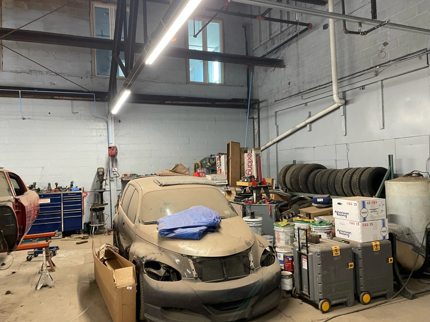 Flex Building For Sale