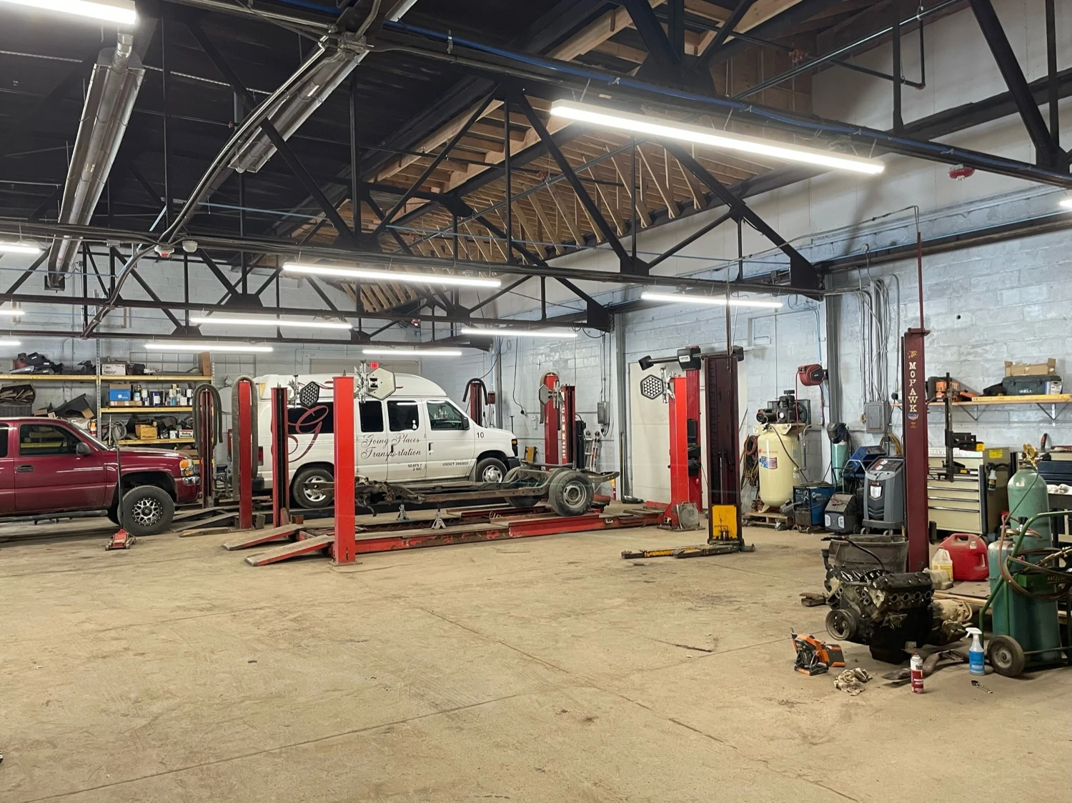 Flex Building For Sale