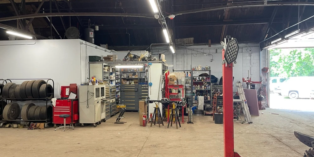 Flex Building For Sale