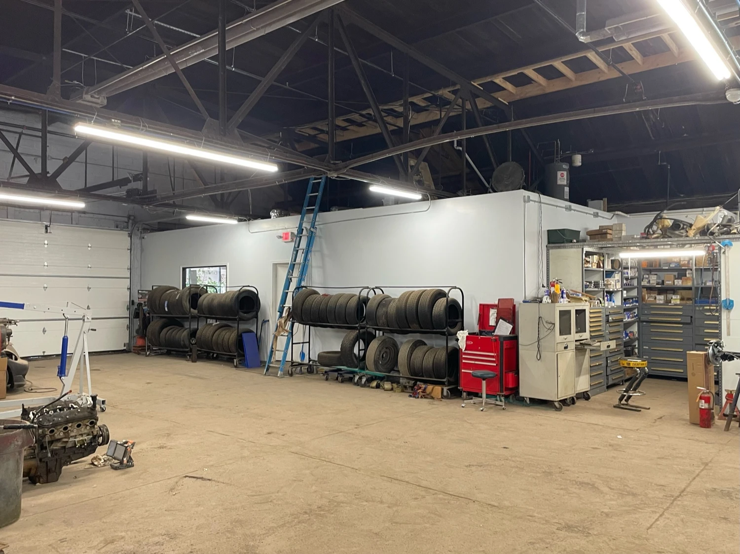 Flex Building For Sale