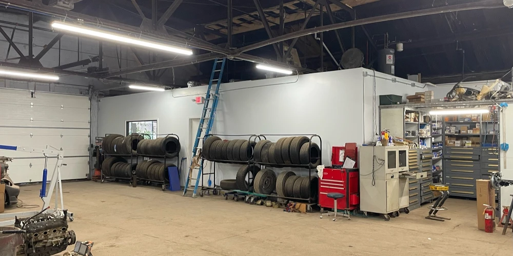 Flex Building For Sale