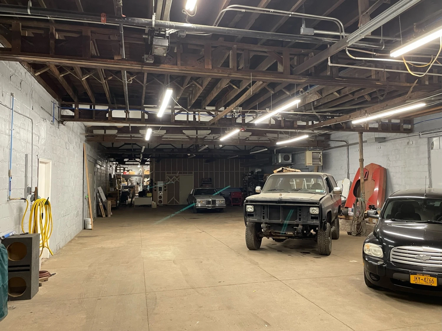 Flex Building For Sale