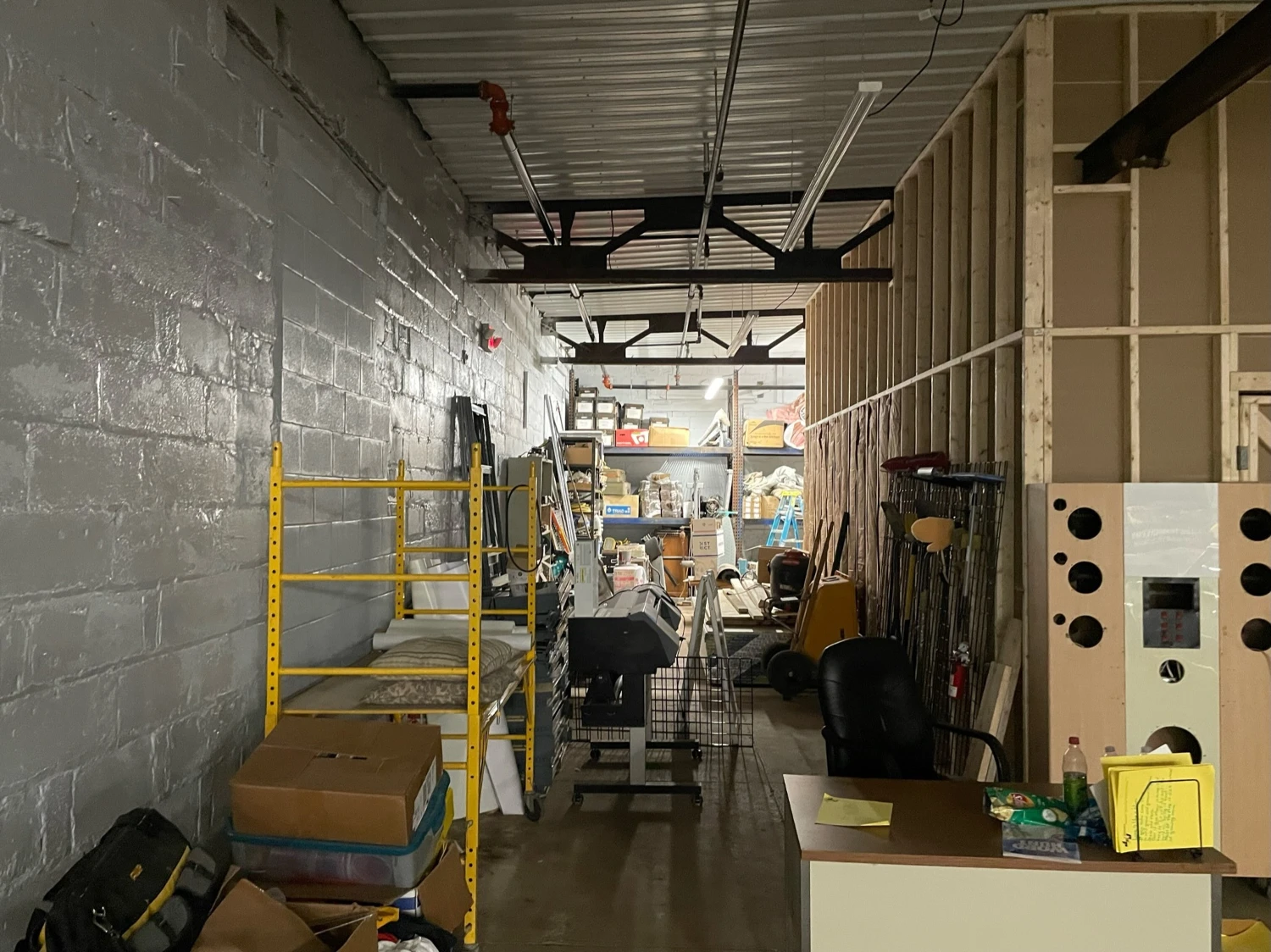 Flex Building For Sale