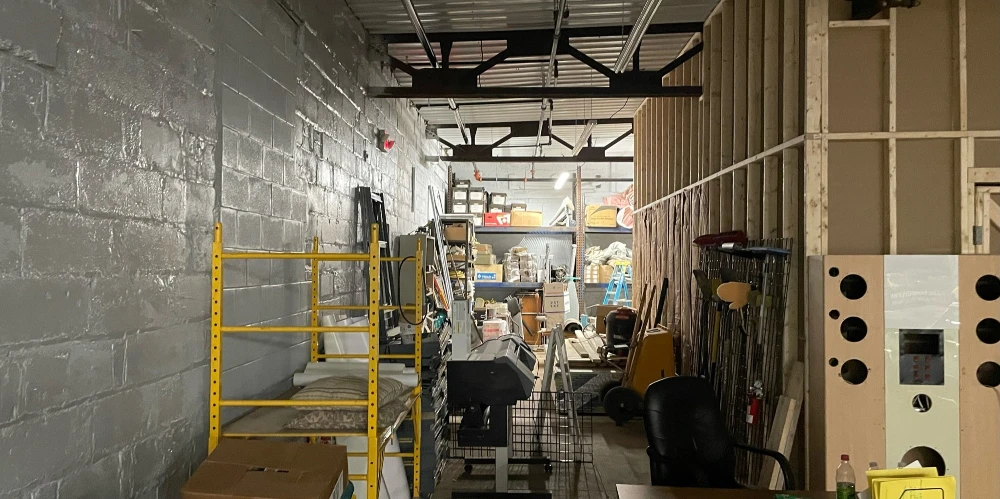 Flex Building For Sale