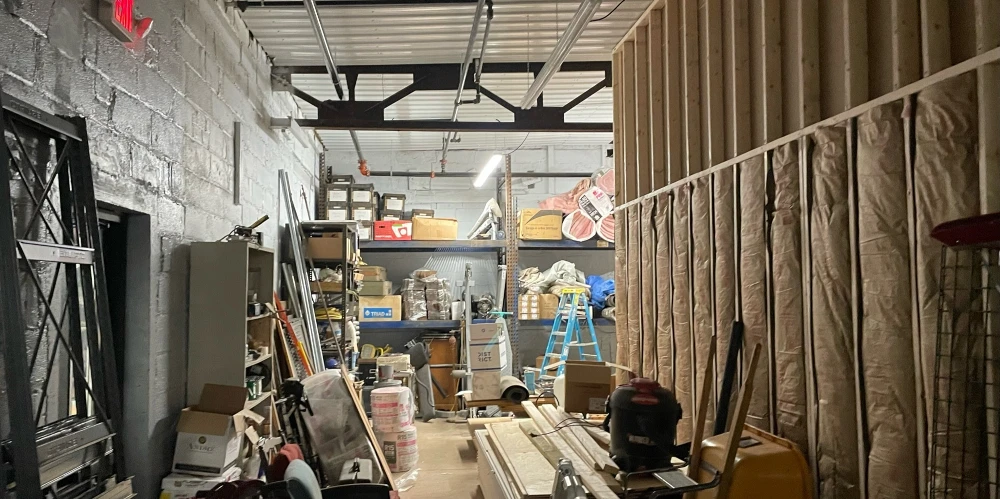 Flex Building For Sale