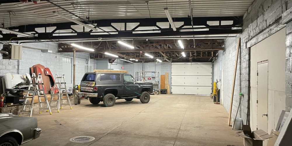 Flex Building For Sale