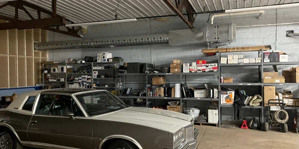 Flex Building For Sale