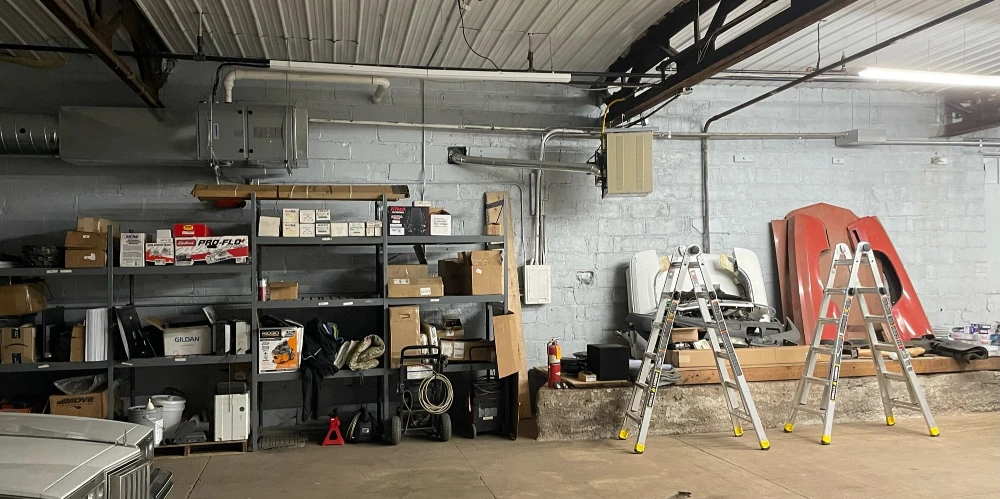 Flex Building For Sale