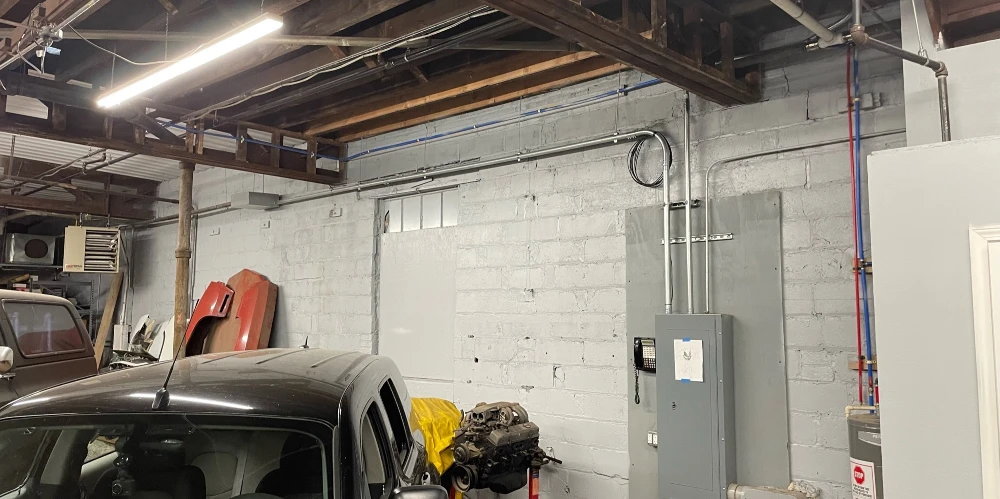 Flex Building For Sale