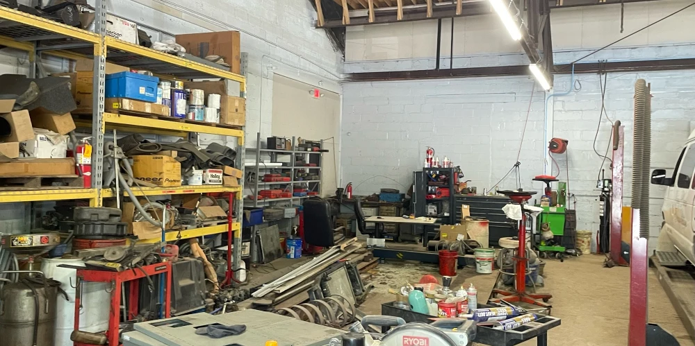 Flex Building For Sale