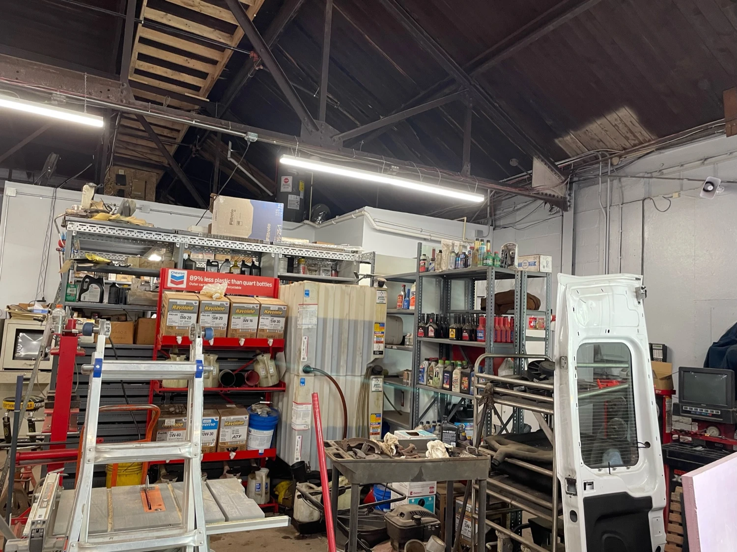 Flex Building For Sale