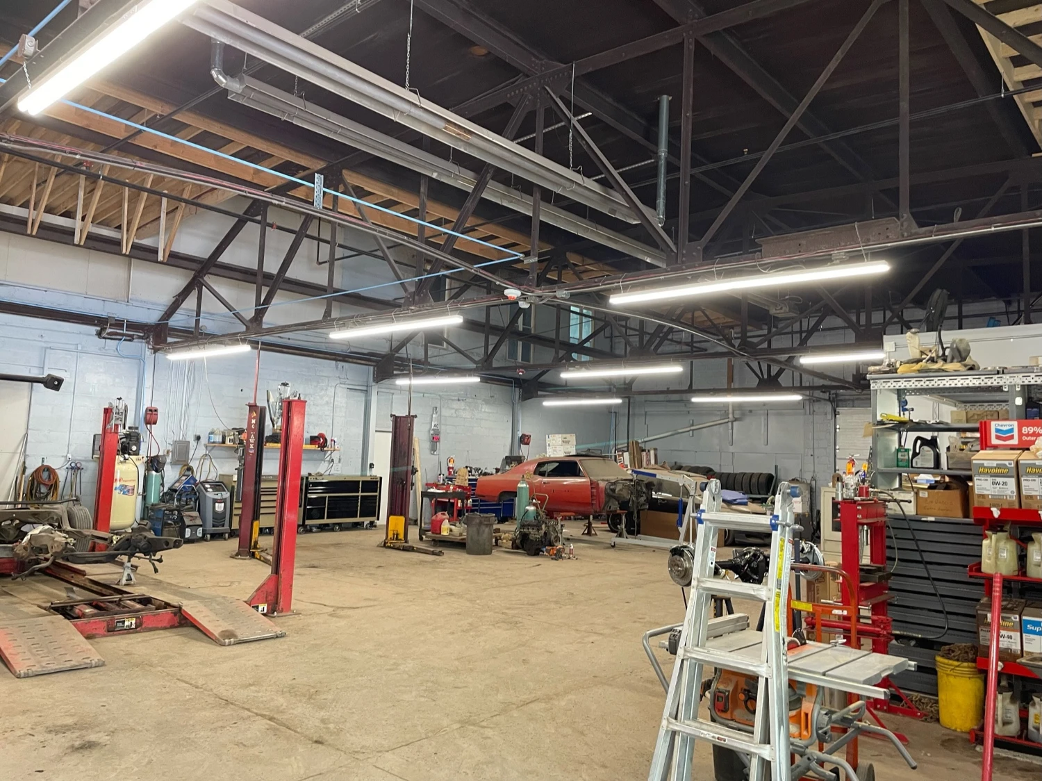 Flex Building For Sale