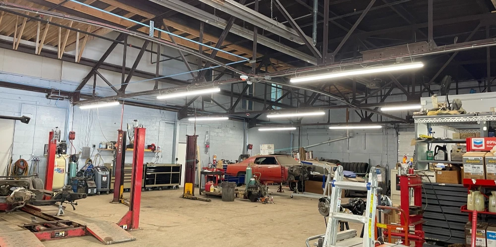 Flex Building For Sale
