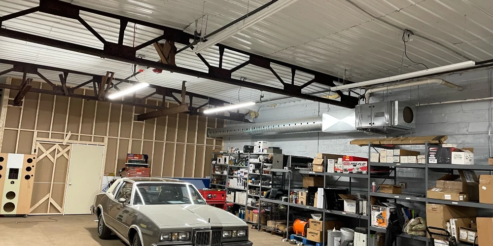 Flex Building For Sale