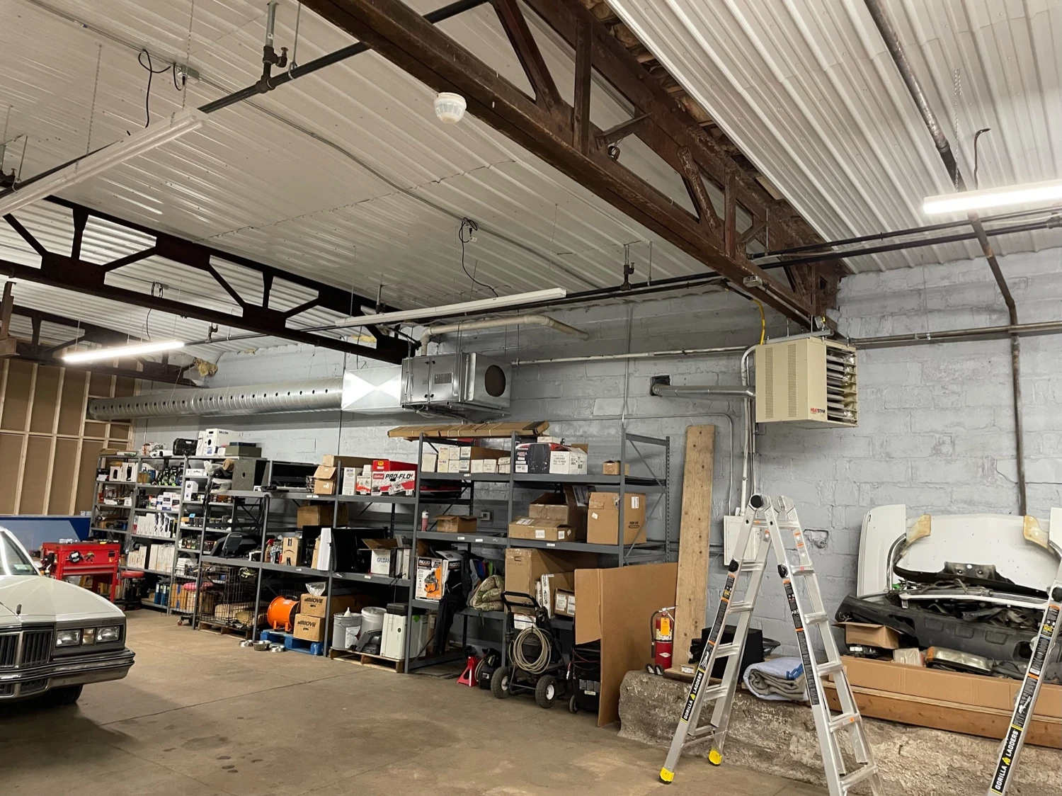 Flex Building For Sale