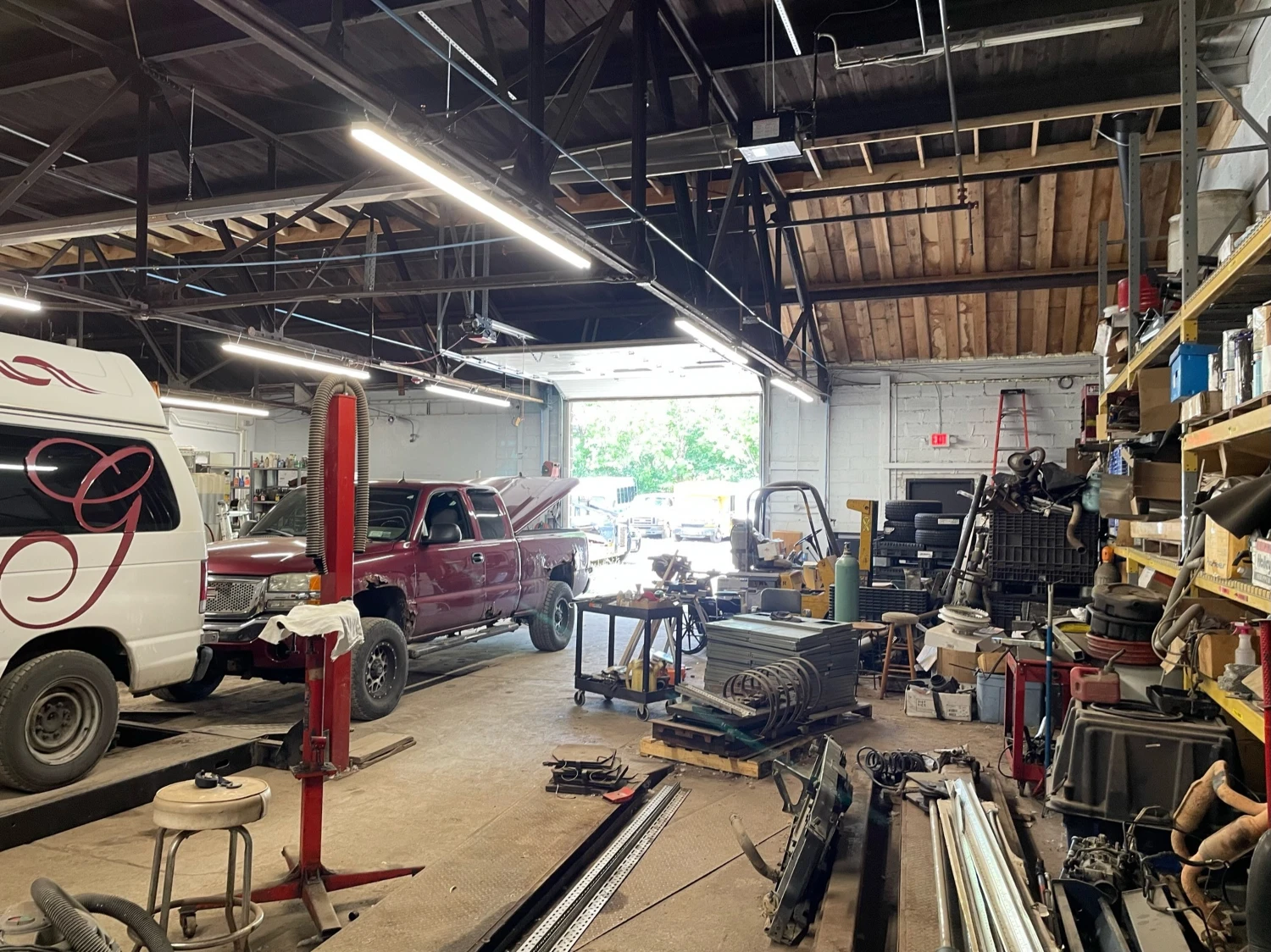 Flex Building For Sale