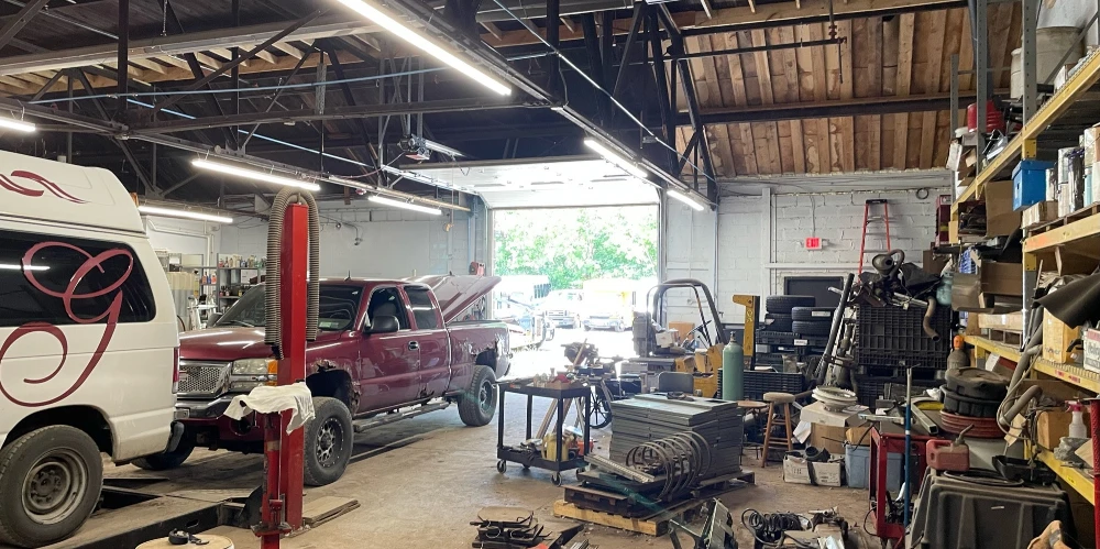 Flex Building For Sale