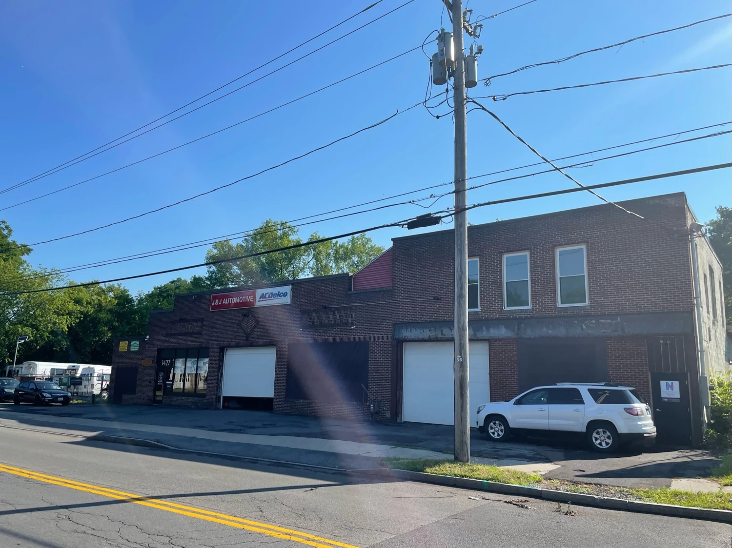 Flex Building For Sale