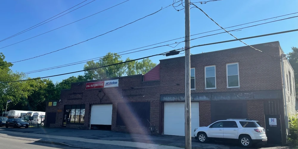 Flex Building For Sale