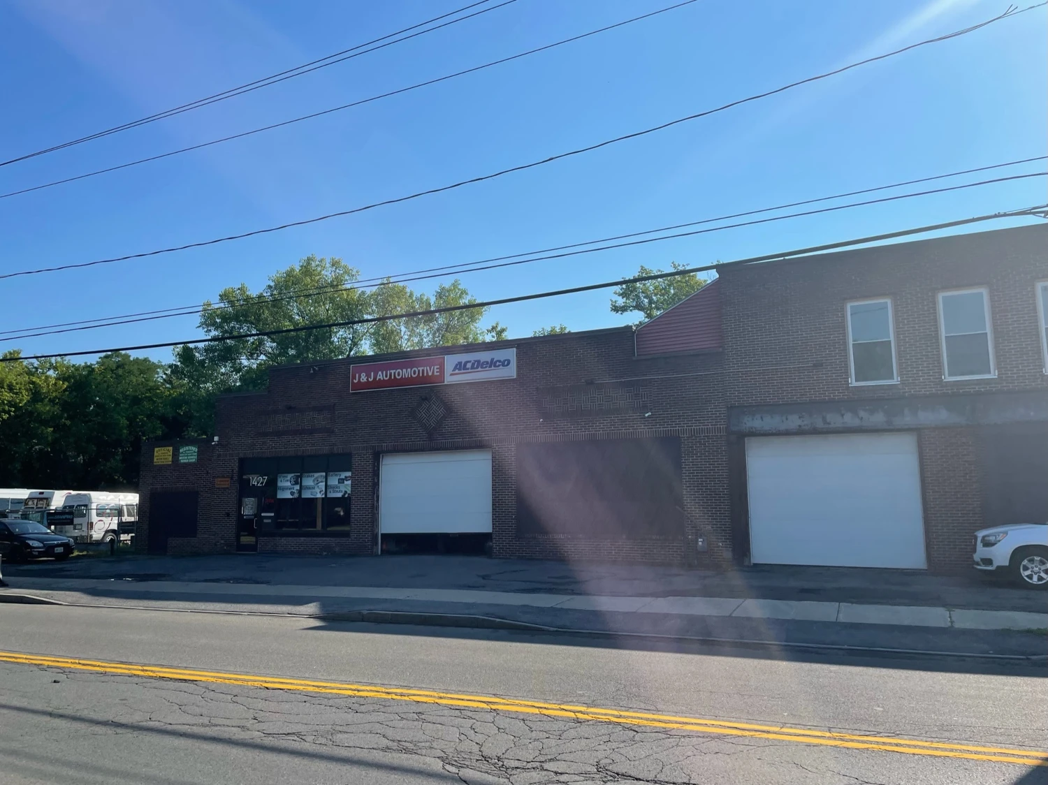 Flex Building For Sale