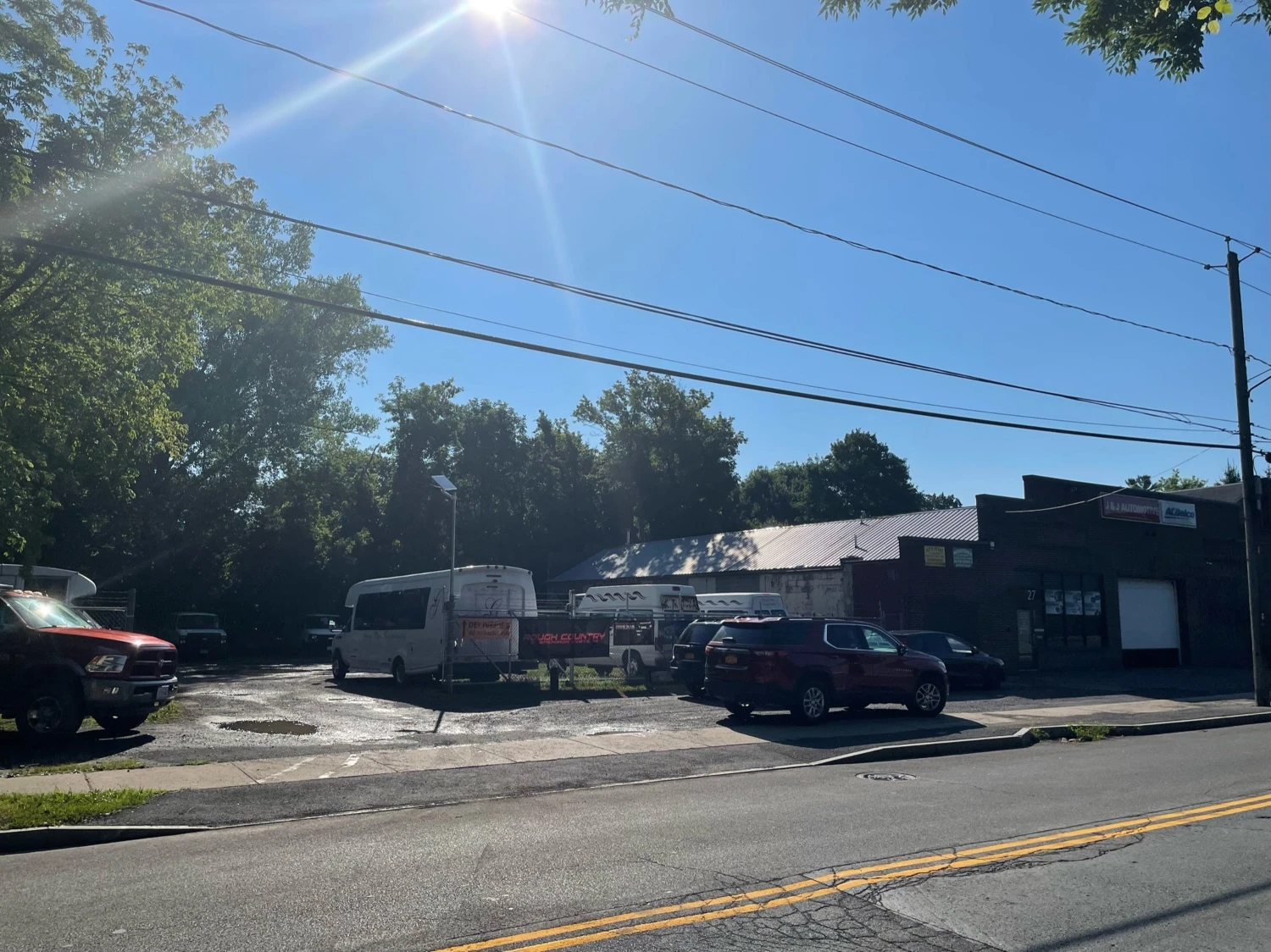 Flex Building For Sale
