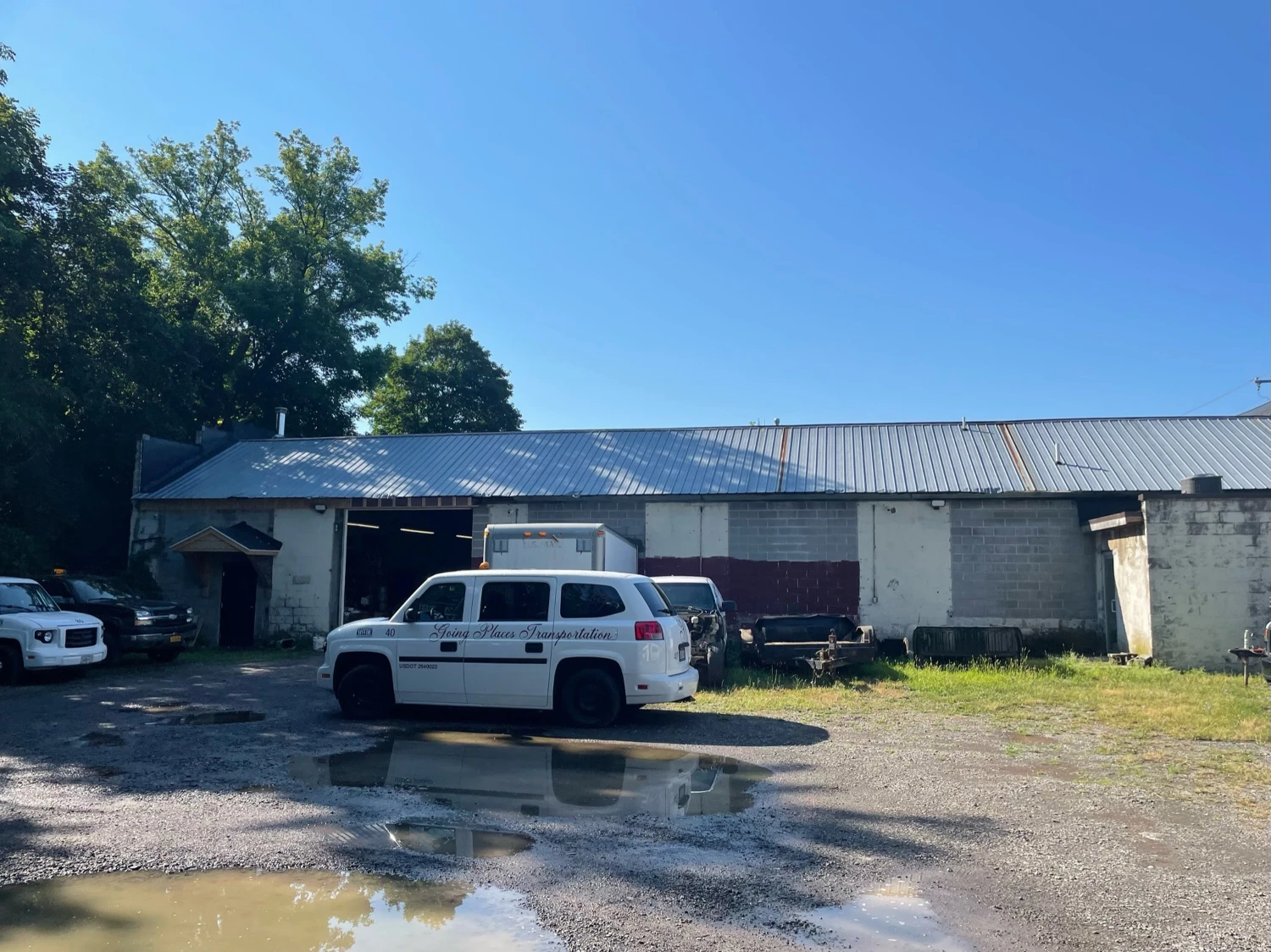Flex Building For Sale