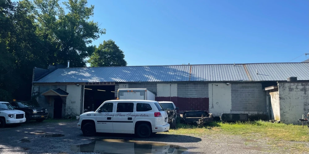 Flex Building For Sale