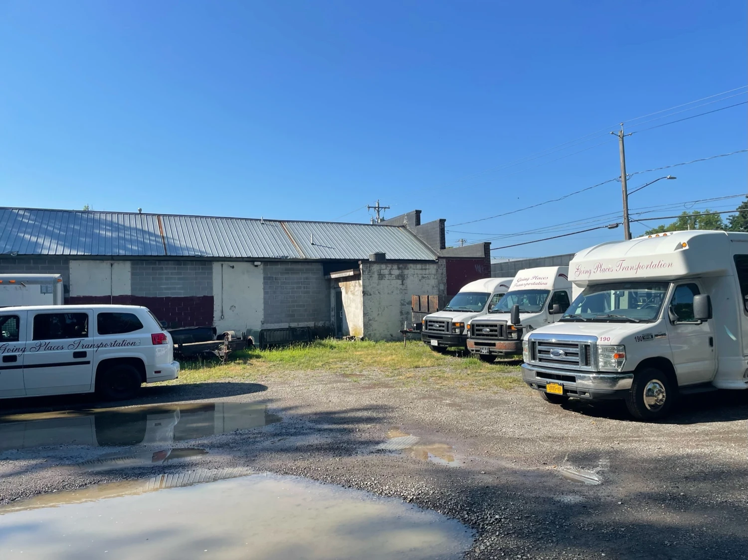 Flex Building For Sale