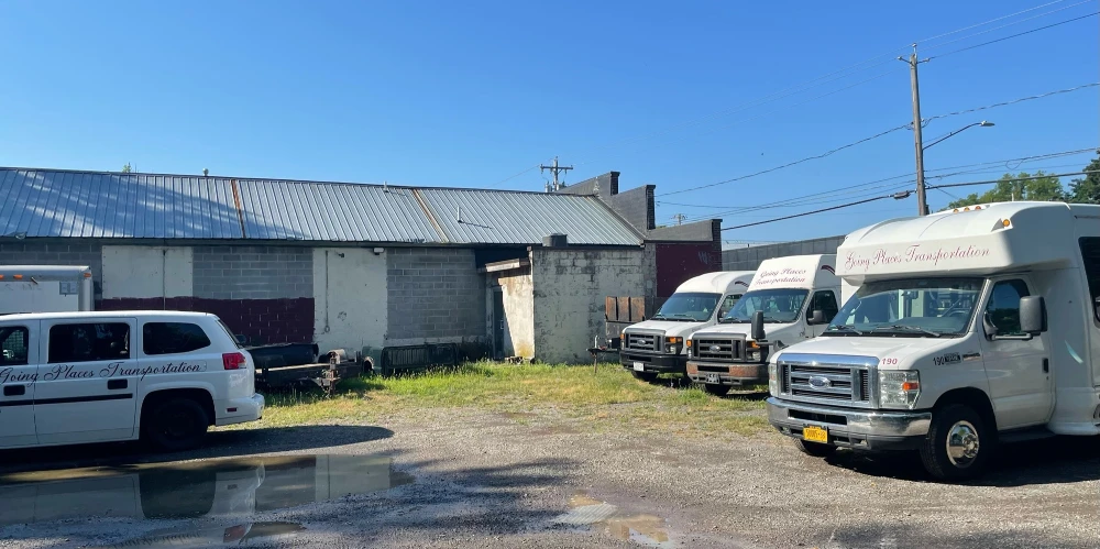 Flex Building For Sale