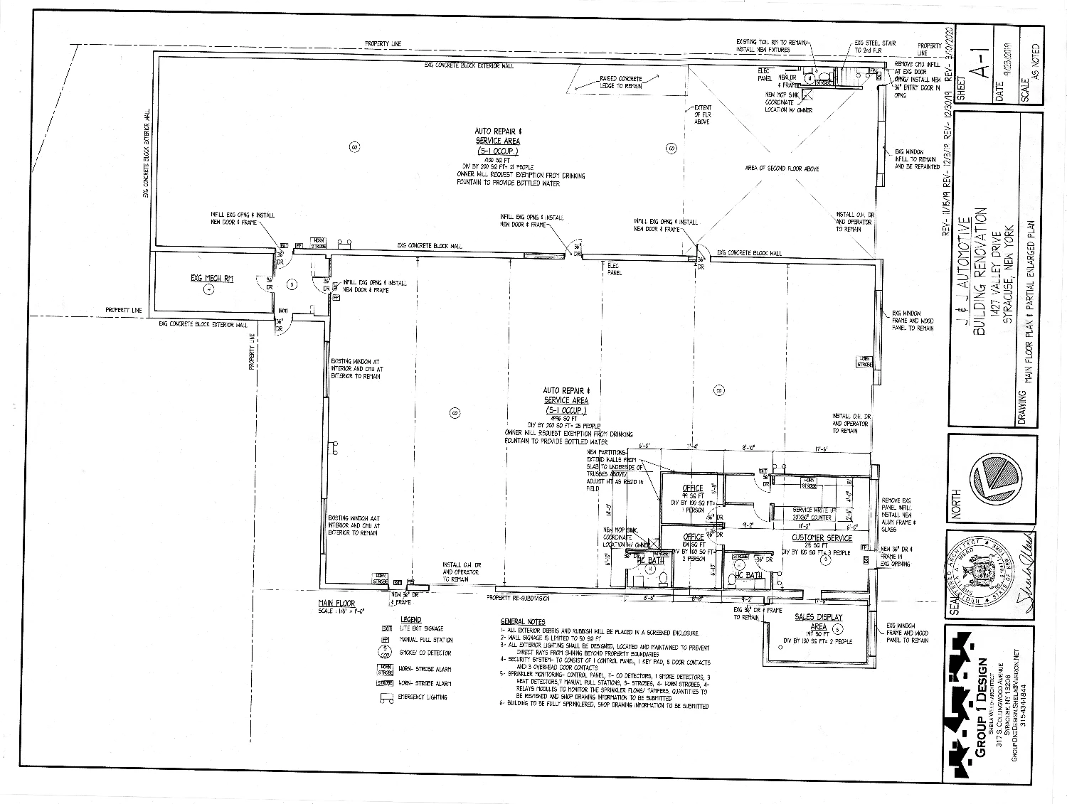 Flex Building For Sale