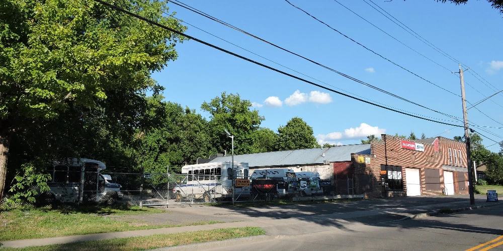 Flex Building For Sale