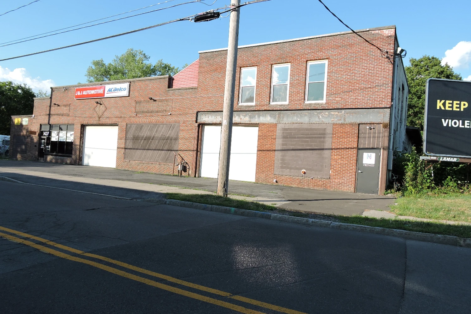 Flex Building For Sale