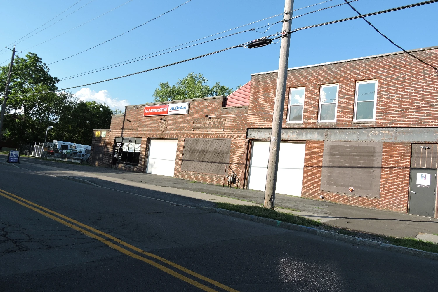 Flex Building For Sale