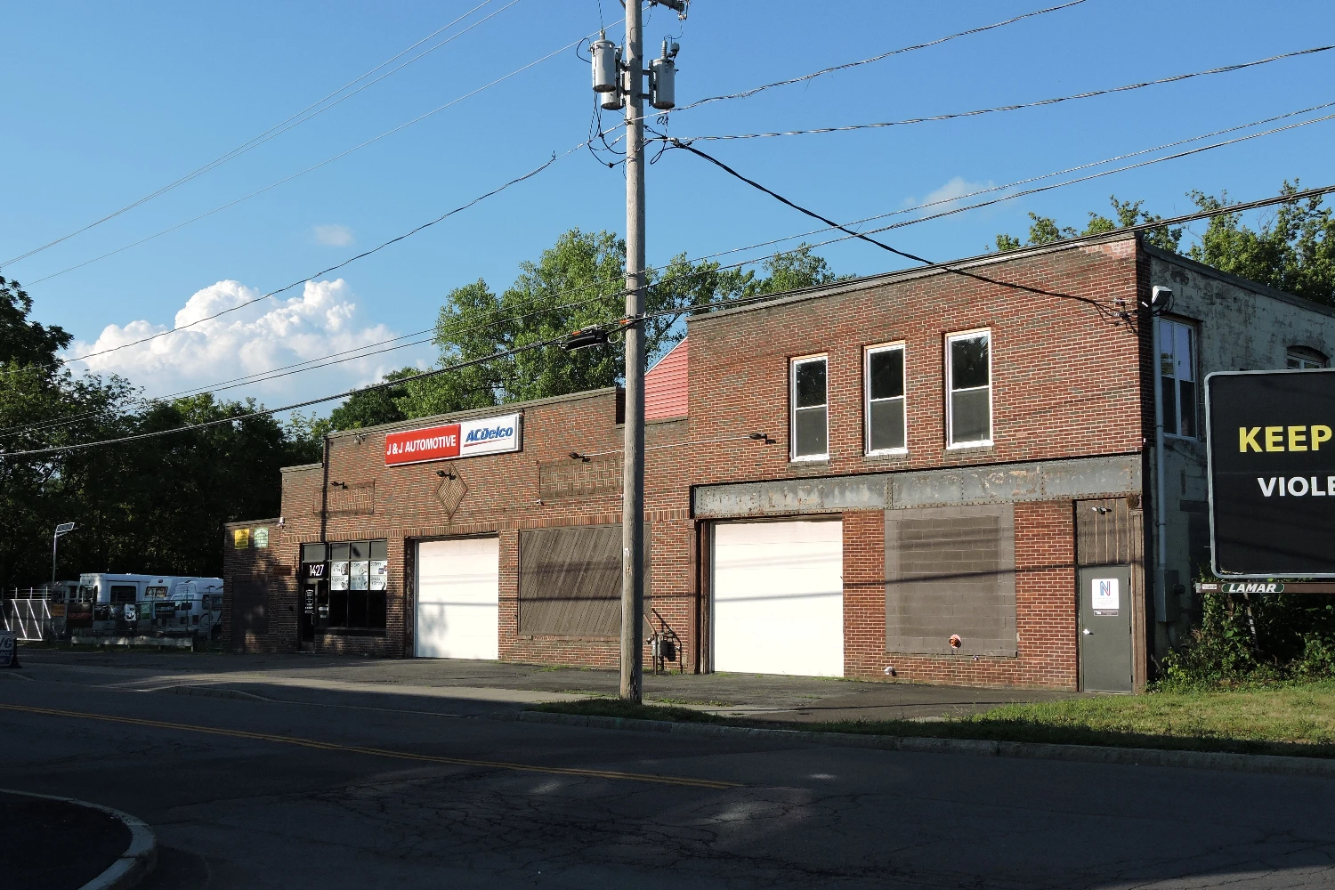 Flex Building For Sale